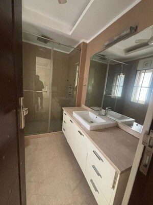 Kitchen in 4 BHK Builder Floor at Hauz Khas – for Rent
