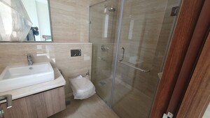 Bathroom in 3 BHK Builder Floor at Sector 23 – for Rent