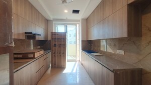 Kitchen in 3 BHK Builder Floor at Sector 23 – for Rent