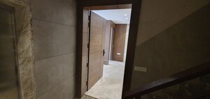 Bathroom in 3 BHK Builder Floor at Sector 23 – for Rent