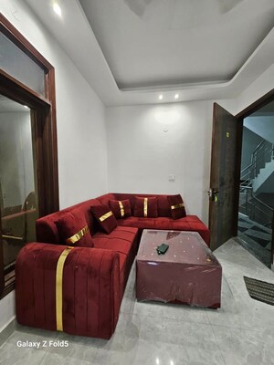 1 BHK Builder Floor For Rent in Saket