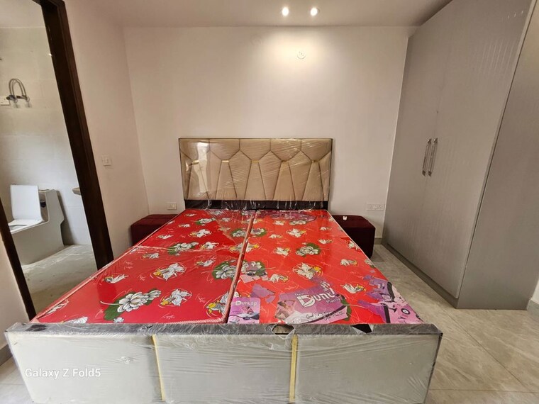 Bedroom, saket 1 Bedroom 580 Sq.Ft. Builder Floor In Saket Delhi 10515602