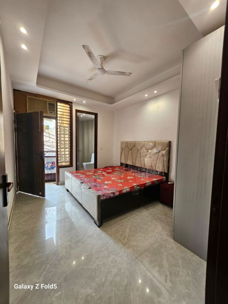 Bedroom, saket 1 Bedroom 580 Sq.Ft. Builder Floor In Saket Delhi 10515602