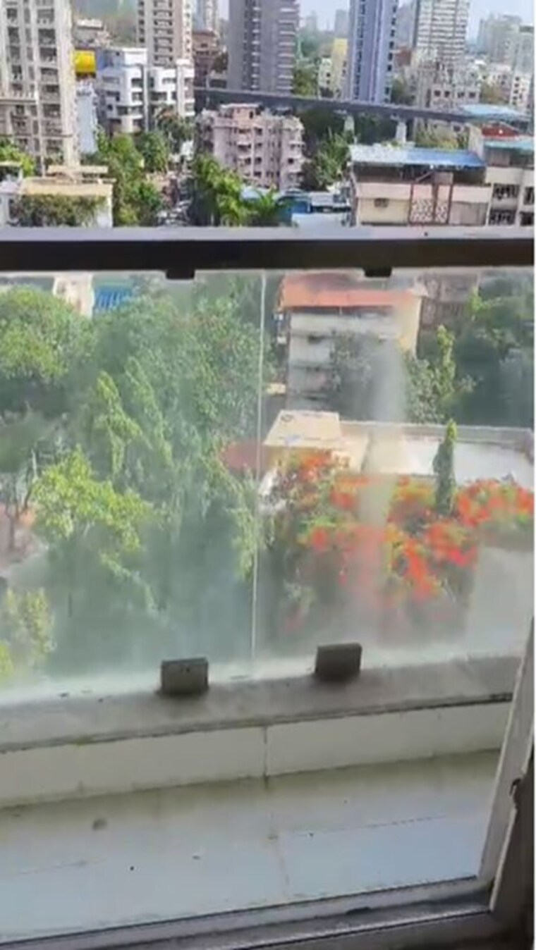 Balcony, bholenath-chembur-castle 3 Bedroom 1100 Sq.Ft. Apartment In Chembur Mumbai 10515606