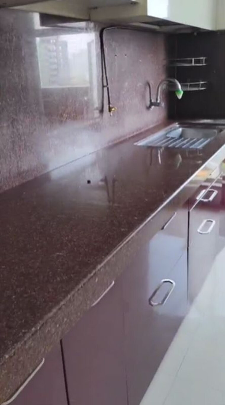 Kitchen, bholenath-chembur-castle 3 Bedroom 1100 Sq.Ft. Apartment In Chembur Mumbai 10515606