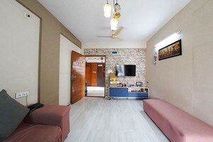 Bedroom in 2 BHK Apartment at Chandkheda – for Sale
