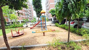 2 BHK Apartment – Exterior View View at Chandkheda - for Sale