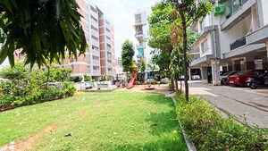 2 BHK Apartment – Exterior View View at Chandkheda - for Sale