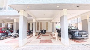 Building Lobby in 2 BHK Apartment at Chandkheda – for Sale