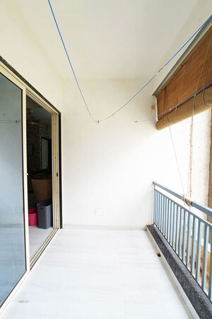 Building Lobby in 2 BHK Apartment at Chandkheda – for Sale