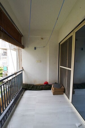 Balcony in 2 BHK Apartment at Chandkheda – for Sale