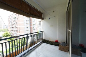 Balcony in 2 BHK Apartment at Chandkheda – for Sale