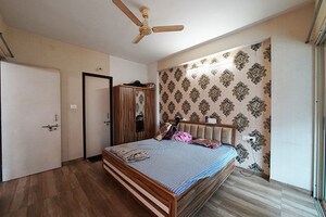 Bedroom in 2 BHK Apartment at Chandkheda – for Sale