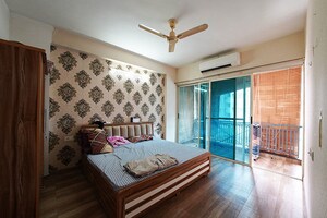 Bedroom in 2 BHK Apartment at Chandkheda – for Sale