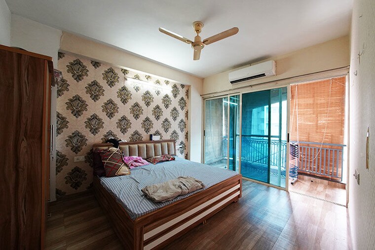 Bedroom, chandkheda 2 Bedroom 152 Sq.Yd. Apartment In Chandkheda Ahmedabad 10515639