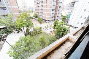 Balcony in 2 BHK Apartment at Chandkheda – for Sale