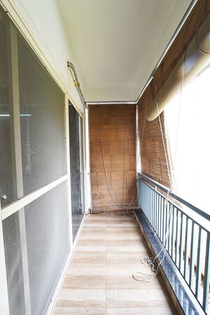Balcony in 2 BHK Apartment at Chandkheda – for Sale