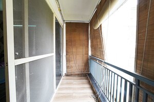 Balcony in 2 BHK Apartment at Chandkheda – for Sale
