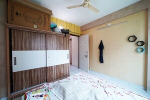 Bedroom in 2 BHK Apartment at Chandkheda – for Sale