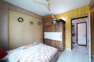 Bedroom in 2 BHK Apartment at Chandkheda – for Sale