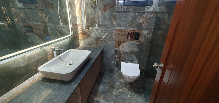 Kitchen, sector 22 3 Bedroom 1500 Sq.Ft. Builder Floor In Sector 22 Gurgaon 10515634