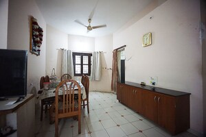 Living Room in 5 BHK Independent House at Ghuma – for Sale