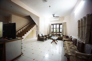 Parking in 5 BHK Independent House at Ghuma – for Sale