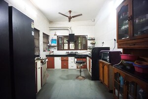 Kitchen in 5 BHK Independent House at Ghuma – for Sale