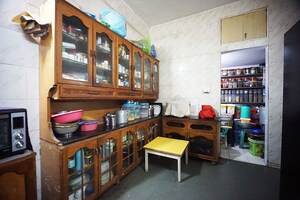 Gym in 5 BHK Independent House at Ghuma – for Sale