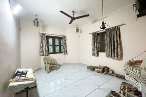 Living Room in 5 BHK Independent House at Ghuma – for Sale