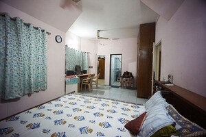 Bedroom in 5 BHK Independent House at Ghuma – for Sale