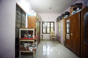 Living Room in 5 BHK Independent House at Ghuma – for Sale