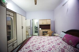 Bedroom in 5 BHK Independent House at Ghuma – for Sale