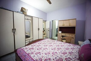 Bedroom in 5 BHK Independent House at Ghuma – for Sale