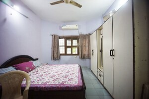 Bedroom in 5 BHK Independent House at Ghuma – for Sale