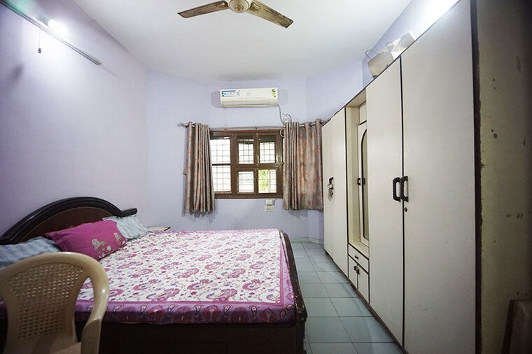 Bedroom, ghuma 5 Bedroom 300 Sq.Yd. Independent House In Ghuma Ahmedabad 10515623