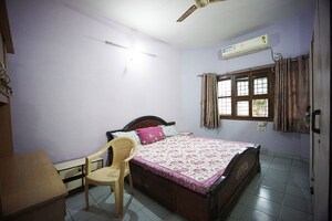 Bedroom in 5 BHK Independent House at Ghuma – for Sale