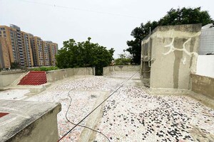 5 BHK Independent House – Exterior View View at Ghuma - for Sale