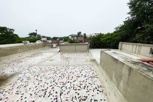 Swimming Pool in 5 BHK Independent House at Ghuma – for Sale