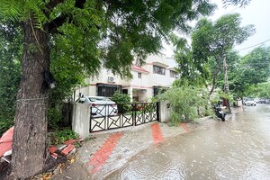 5 BHK Independent House – Exterior View View at Ghuma - for Sale