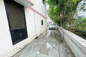 Balcony in 5 BHK Independent House at Ghuma – for Sale