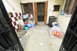 Parking in 5 BHK Independent House at Ghuma – for Sale