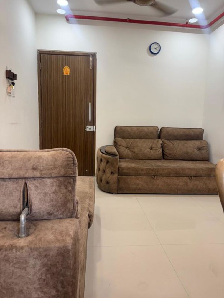 Living Room, gurukripa-building 1 Bedroom 559 Sq.Ft. Apartment In Chembur Mumbai 10515630