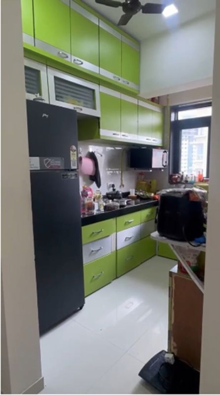 Kitchen, gurukripa-building 1 Bedroom 559 Sq.Ft. Apartment In Chembur Mumbai 10515630