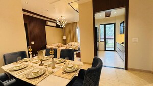 Team Area in 3 BHK Apartment at Stellar Heights, Sanauli – for Sale