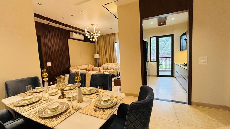 Team Area, stellar-heights 3 Bedroom 1951 Sq.Ft. Apartment In Sanauli Zirakpur 10515648
