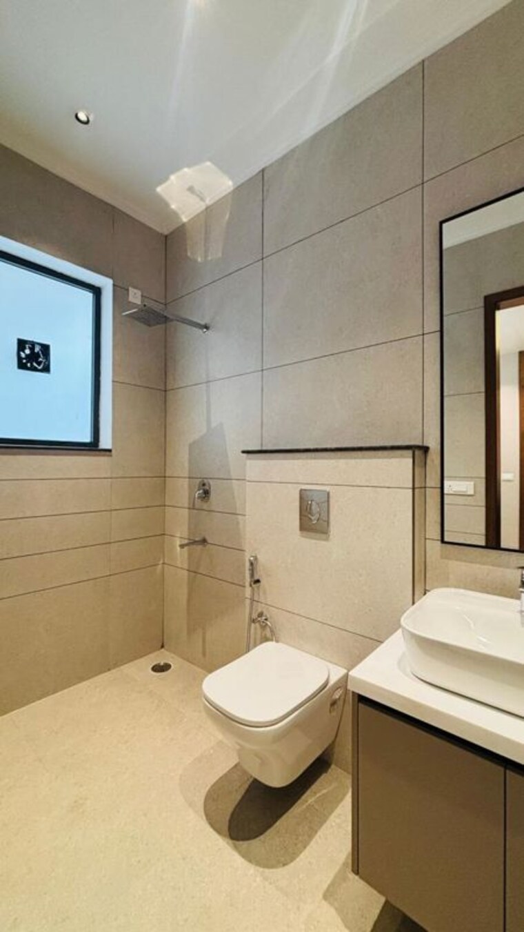 Bathroom, stellar-heights 3 Bedroom 1951 Sq.Ft. Apartment In Sanauli Zirakpur 10515648