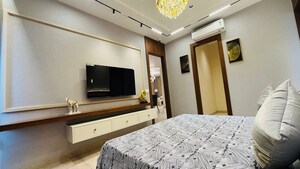 Bedroom in 3 BHK Apartment at Stellar Heights, Sanauli – for Sale