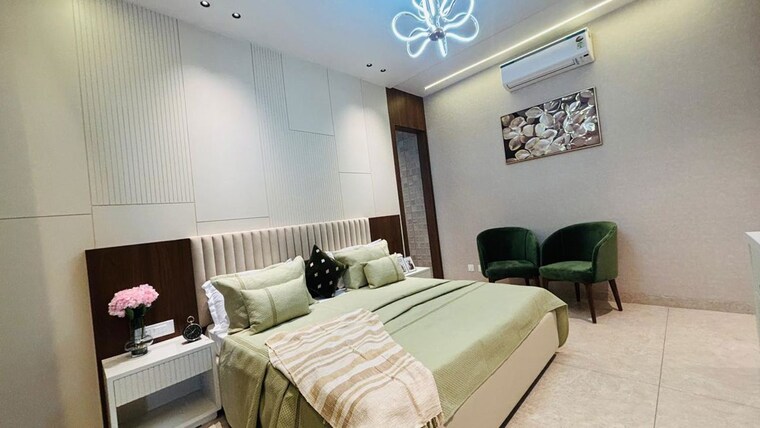 Team Area, stellar-heights 3 Bedroom 1951 Sq.Ft. Apartment In Sanauli Zirakpur 10515648