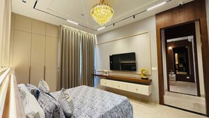 Bedroom in 3 BHK Apartment at Stellar Heights, Sanauli – for Sale